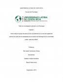 Taller de Investigación aplicado a la Psicología