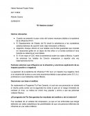 Proyecto matematicas finacieras “El Hotelero Audaz