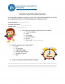 ENCUESTA CARACTERIZACIÓN POBLACIÓN