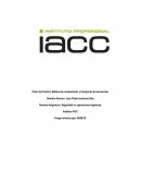 Seguridad en operaciones logísticas control 3