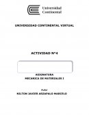 Parcial MECANICA DE MATERIALES