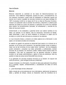 Caso de Estudio Motorola