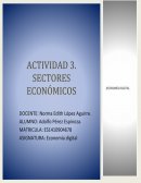 Componentes de la economia digital