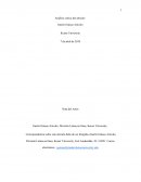 Análisis crítico del artículo Imeliz Güisao Arévalo