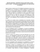 Investigación participativa, investigación acción e investigación acción participativa: Análisis comparativo