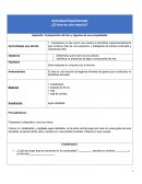 Actividad Experimental ¿El aire es una mezcla?