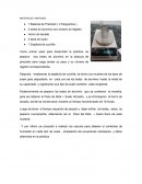 Materiales y metodos