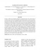 ELABORACIÓN DE QUESO CAMPESINO