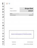 Gerencia Servicios & Seguridad Grupo Enel