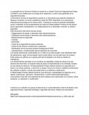 La Autoridad de los Servicios Públicos a través de su Unidad Técnica de Seguridad de Presas