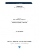 PROBABILIDAD TRABAJO COLABORATIVO