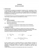 VISCOSIDAD METODO DE OSTWALD