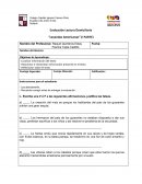 Evaluación Lectura Domiciliaria “Leyendas Americanas”