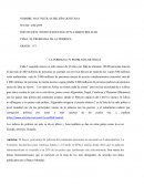 EL PROBLEMA DE LA POBREZA