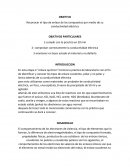 Reporte de laboratorio química 1 metales de transición