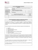 Desarrollo e Implementación del Sistema de Gestión de Cobranzas (GESCOB)