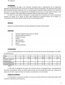 Potencial agua de celulas de cebolla