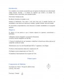 Ejercicio en multisim