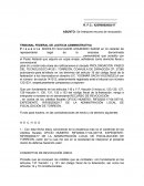 Recurso de Revocación