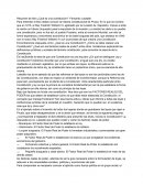 Resumen de libro ¿Qué es una constitución? -Fernando Lassalle