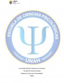 ANALISIS DE LAS ESTAPAS PSICOSOCIALES DE ERIK ERIKSON