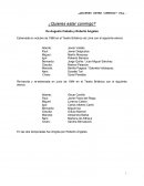 ¿Quieres estar conmigo?