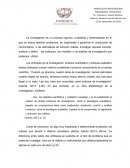 Paradigma cualitativo y cuantitativo