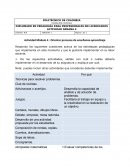 Actividad Módulo 4 : Orientar procesos de enseñanza-aprendizaje