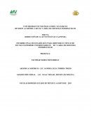 DIVISIÓN ACADÉMICA DE TIC´S ÁREA DE SISTEMAS INFORMÁTICOS