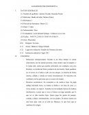 ANAMNESIS PSICODEPORTIVA