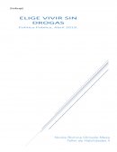 Elige vivir sin drogas