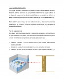 ANÁLISIS DE LOS PILARES