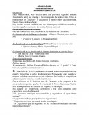 Acto del 9 de Julio Dìa de la Independencia