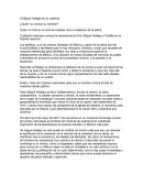 A Miguel Hidalgo en su natalicio