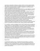 Negociaciones y contratos