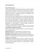 1984, George Orwell. El Gran Hermano te vigila