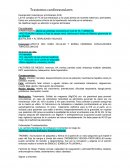 Trastornos cardiovasculares en la gestación