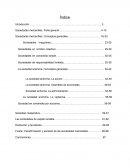 Las sociedades mercantiles. Parte general