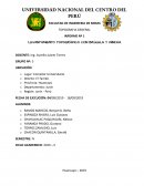 Informe topografia general