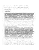 Proyecto: “MIRANDO LA REALIDAD DESDE LA HISTORIETA”