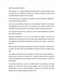 JERRY MAGUIRE- ENSAYO