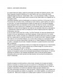 JOSE MARIA ARGUEDAS ENSAYO