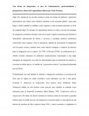 Ensayo Latinoamerica Regionalismo y Actualidad