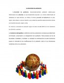 La Densidad de la Poblacion