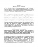 La patria cap 1, 5 y 7