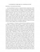 LAS PERDIDAS DE TERRITORIO EN LA HISTORIA DEL PERÚ