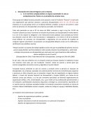 Descripción de la idea de Negocio y de la empresa