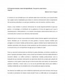 El Neoproteccionismo comercial injustificado. Una guerra comercial en vísperas