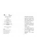 LA INSTITUCIONALIZACIÓN DE LA ÉTICA DE NEGOCIOS