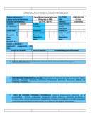 ESTRUCTURA/FORMATO DE VALORACION POR PSICOLOGIA